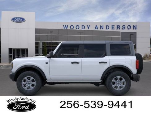 New 2025 Ford Bronco Big Bend AWD/4WD image 3