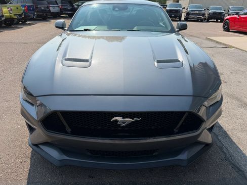 Used 2021 Ford Mustang GT w/ Equipment Group 301A RWD image 3