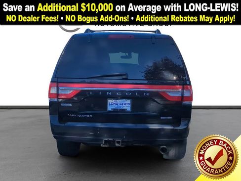 Used 2015 Lincoln Navigator 2WD image 5