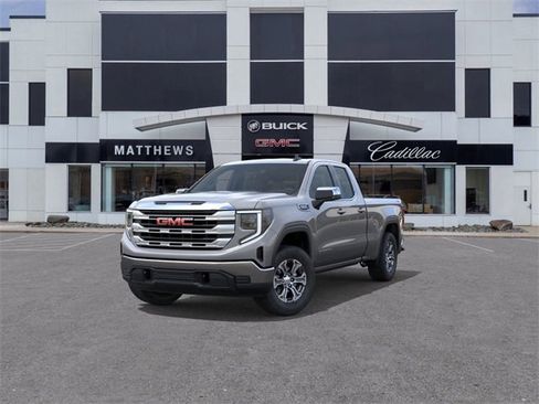 New 2026 GMC Sierra 1500 SLE image 8