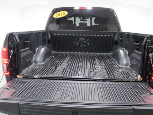 Used 2018 Ford F150 King Ranch w/ Equipment Group 601A Luxury image 18