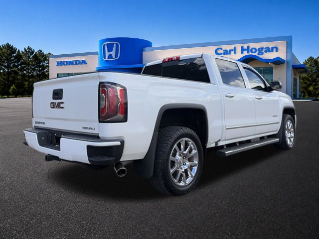 Used 2017 GMC Sierra 1500 Denali AWD/4WD image 4