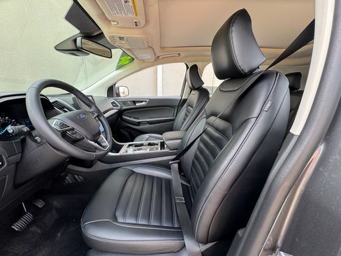 Used 2024 Ford Edge SEL w/ Convenience Package AWD/4WD image 21