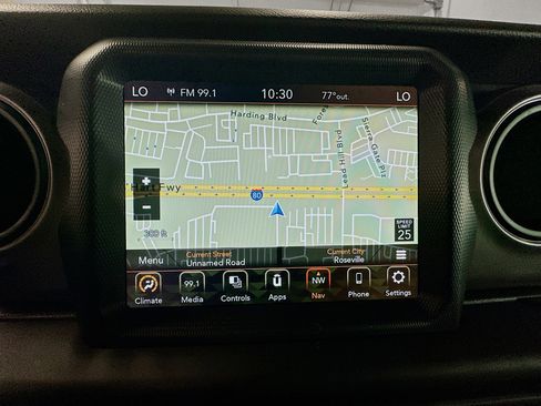 Used 2023 Jeep Wrangler Unlimited w/ 8.4" Radio Group AWD/4WD image 22