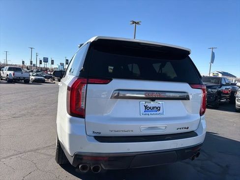 Used 2023 GMC Yukon XL AT4 w/ AT4 Premium Plus Package image 15