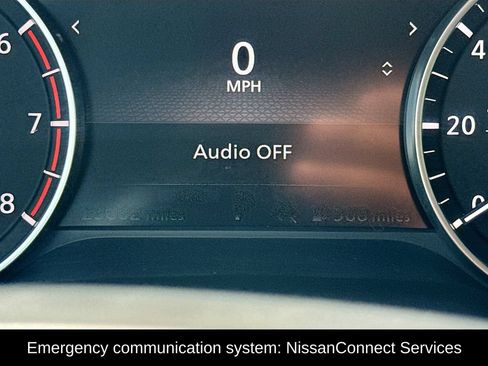 Certified 2025 Nissan Rogue SV AWD/4WD image 11