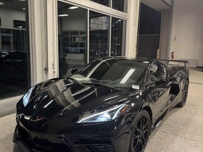 Used 2025 Chevrolet Corvette Stingray Premium Cpe w/ Z51 Performance Package