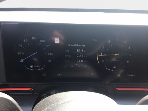Used 2024 Hyundai Kona N Line FWD image 10