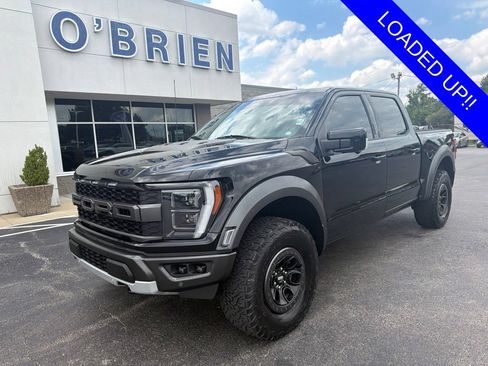 Used 2023 Ford F150 Raptor w/ Raptor Carbon Fiber Package AWD/4WD image 1
