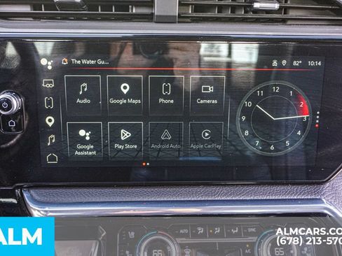 Used 2025 GMC Sierra 3500 Denali w/ Denali Reserve Package AWD/4WD image 33