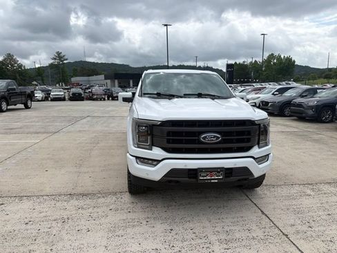 Used 2023 Ford F150 Lariat w/ Equipment Group 502A High AWD/4WD image 9