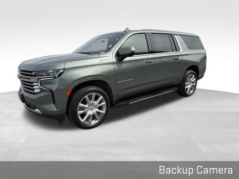 Used 2024 Chevrolet Suburban High Country image 7