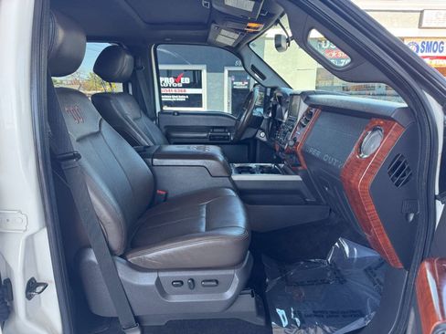 Used 2015 Ford F350 King Ranch AWD/4WD image 12
