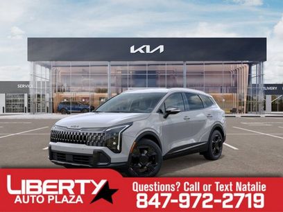New 2026 Kia Sportage AWD Hybrid