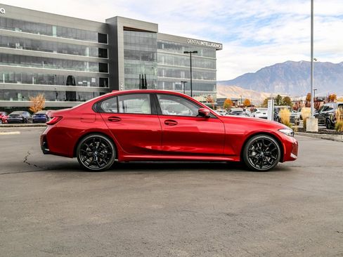 New 2026 BMW 330i xDrive Sedan w/ M Sport Package image 6