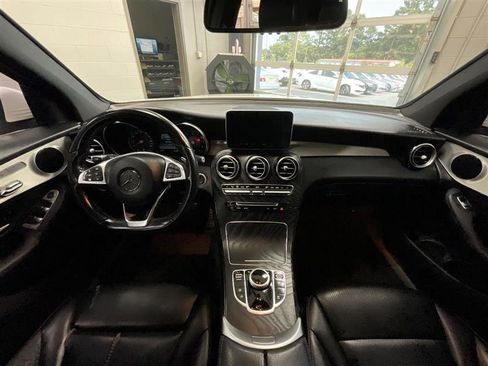Used 2019 Mercedes-Benz GLC 300 w/ AMG Line image 16