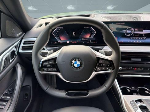 Used 2025 BMW 430i w/ Premium Package RWD image 11