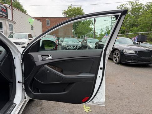 Used 2013 Kia Optima SX w/ Limited Pkg FWD image 47