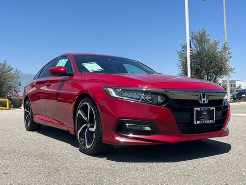 Used 2019 Honda Accord Sport image 7