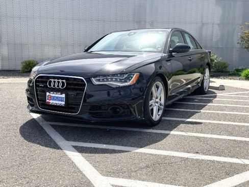 Used 2015 Audi A6 3.0T Premium Plus image 51