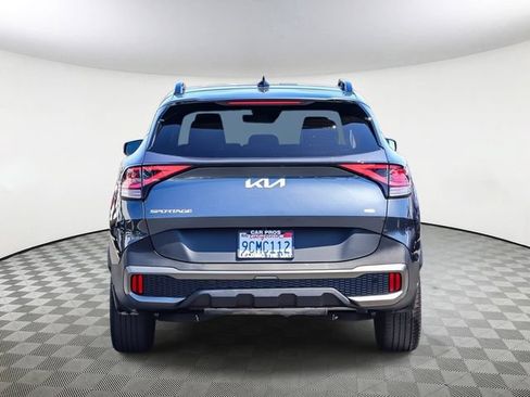 Used 2023 Kia Sportage X-Line w/ X-Line Premium Package AWD/4WD image 7