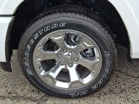 New 2025 RAM 1500 Big Horn image 18