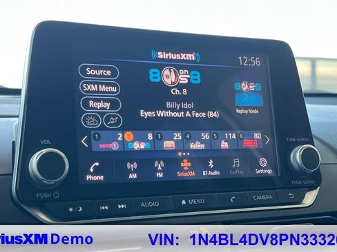 Used 2023 Nissan Altima 2.5 SV FWD image 36