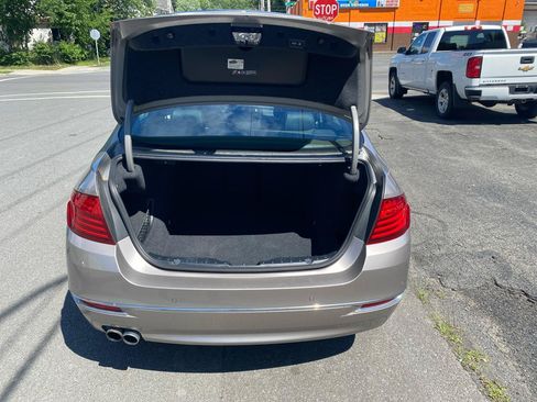 Used 2015 BMW 528i Sedan RWD image 20