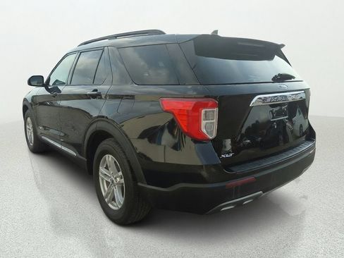 Used 2023 Ford Explorer XLT w/ Equipment Group 202A RWD image 5