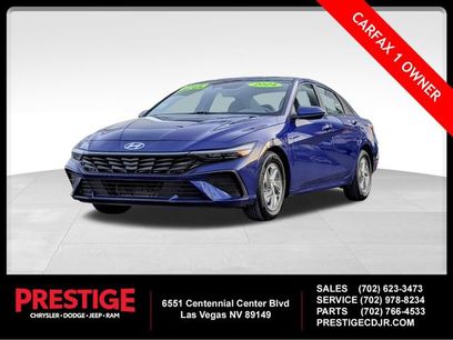 Used 2024 Hyundai Elantra SE