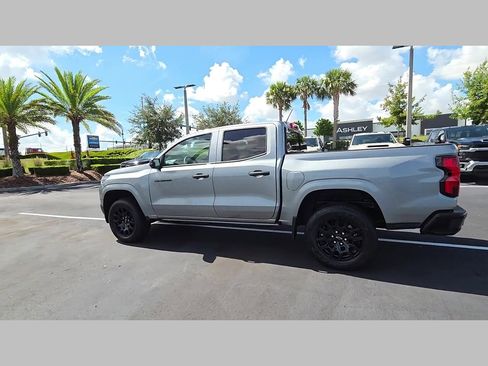 New 2026 Chevrolet Colorado W/T w/ WT Custom Package RWD image 20