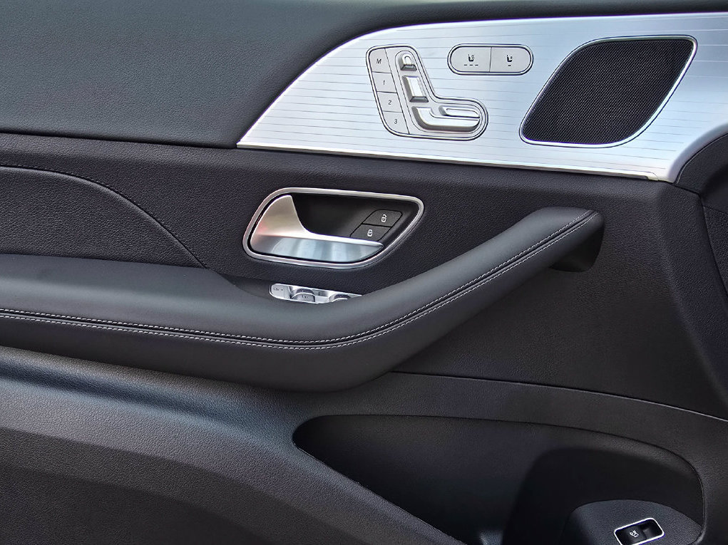 New 2027 Mercedes-Benz GLE 450 4MATIC Coupe image 14
