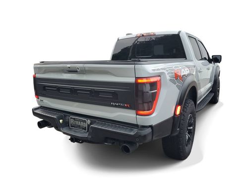Used 2023 Ford F150 Raptor w/ Equipment Group 802A Raptor R AWD/4WD image 4