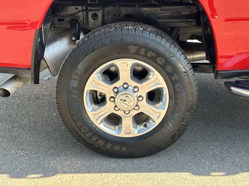 Used 2026 RAM 2500 Big Horn AWD/4WD image 17