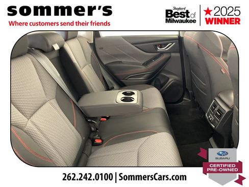 Certified 2024 Subaru Forester Sport AWD/4WD image 28