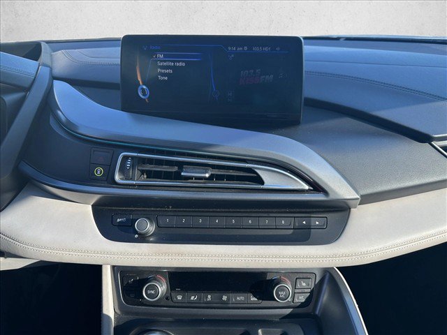 Used 2016 BMW i8 AWD/4WD image 14
