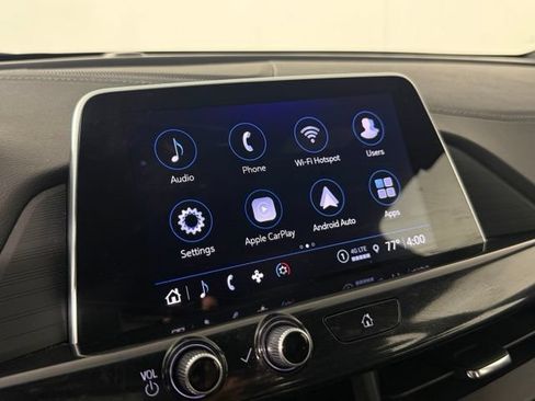 Certified 2026 Cadillac CT4 Luxury RWD image 16