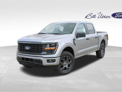 New 2026 Ford F150 STX w/ Equipment Group 200A AWD/4WD image 1