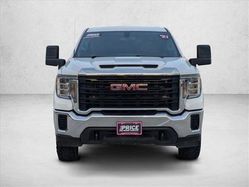 Used 2021 GMC Sierra 2500 4x4 Crew Cab w/ X31 Off-Road Package image 2