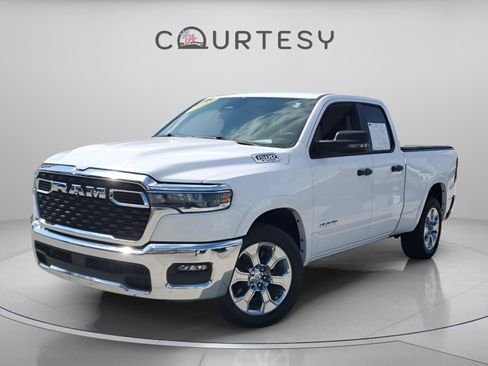 Certified 2025 RAM 1500 Big Horn image 1