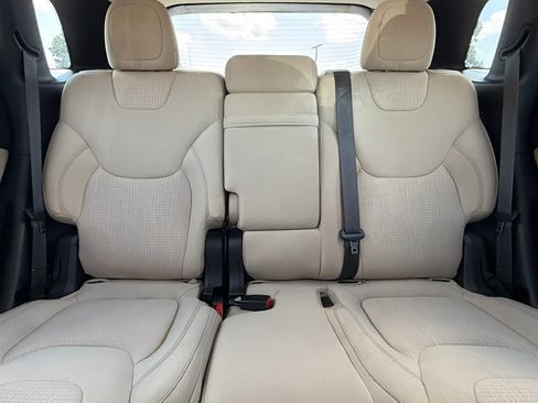 Used 2015 Jeep Cherokee Latitude w/ Comfort/Convenience Group FWD image 22