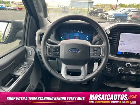Used 2025 Ford F150 XLT w/ Equipment Group 301A Standard AWD/4WD image 15