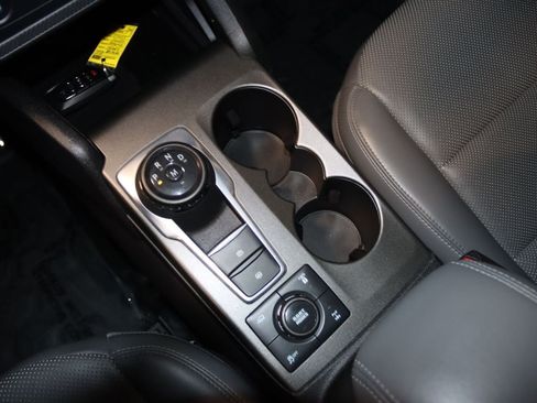 Used 2025 Ford Bronco Sport Badlands AWD/4WD image 41