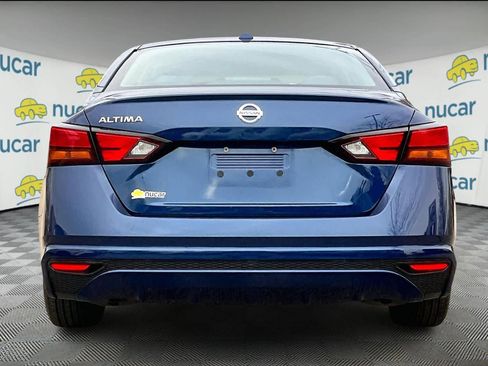 Certified 2020 Nissan Altima 2.5 S image 5