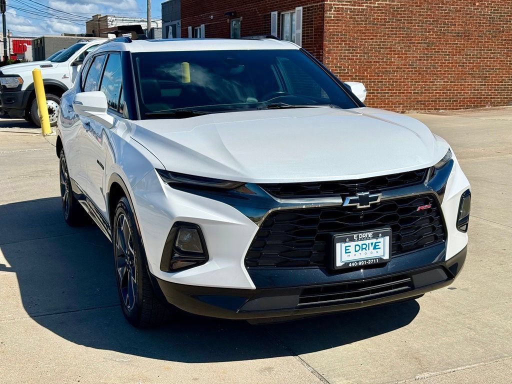 Used 2020 Chevrolet Blazer RS AWD/4WD image 3