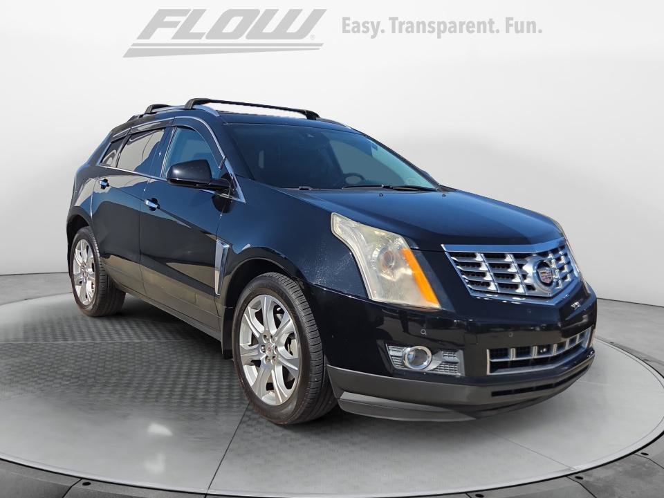 Used 2015 Cadillac SRX Performance w/ Driver Awareness Package FWD image 1