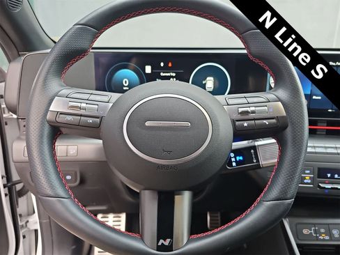 Certified 2025 Hyundai Kona N Line S image 19