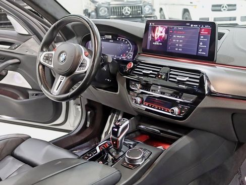 Used 2023 BMW M5 w/ Competition Package image 38