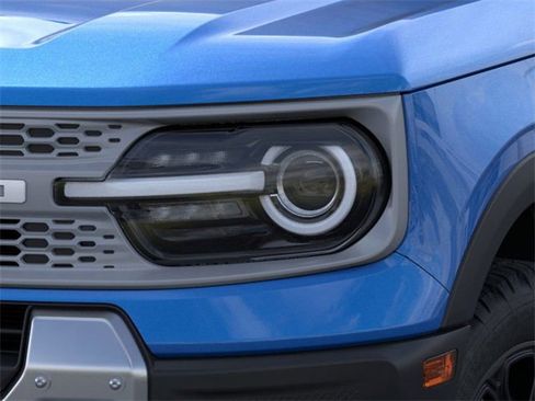 New 2025 Ford Bronco Sport Badlands w/ Badlands Tech Package image 18