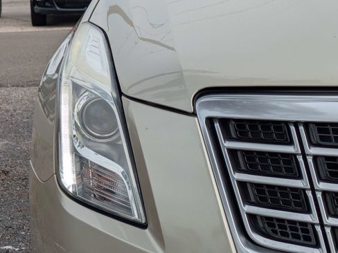 Used 2015 Cadillac XTS Luxury AWD/4WD image 10